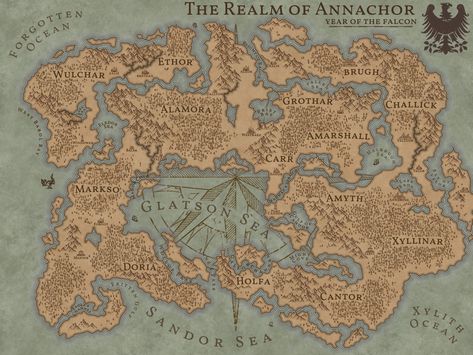 Fantasy Maps, Fantasy Map, 7k Followers, Dungeons And Dragons, Short Videos, Gaming, Created By, Map