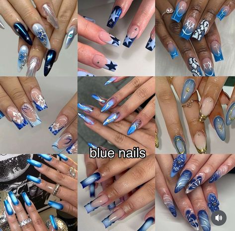 Boy Baby Shower Nails, Baby Shower Nails, Baby Boy Shower, Baby Shower, Nails, Quick Saves