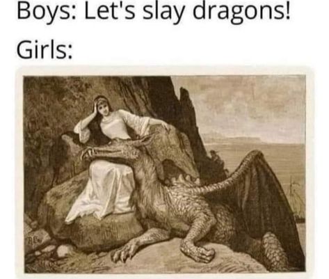 A Dragon, Funny Art, Just Girly Things, Mythical Creatures, Mood Pics, Me Core, Funny Images, Girly Things, Drake