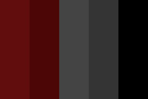 demon color palette - Google Search Demonic Color Palette, Demon Color Palette, Oc Layout, Red Color Pallets, Vtuber Ideas, Senior Fashion, Flat Color Palette, Hand Doodles, Black Color Palette