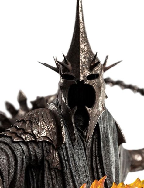 The Witch King, Witch King Of Angmar, Gandalf The White, Witch King, Lord Of The Rings Tattoo, Minas Tirith, King Tattoos, Lotr Art, Weta Workshop