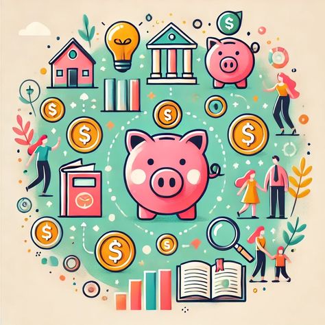 💰 Practical Ways to Teach Your Kids About Money 💰 Help your children understand the value of money with these practical methods: Start with Allowance Encourage Saving Budgeting Basics Set Financial Goals Shopping Lessons Introduce Banking Teach About Interest Discuss Investments Financial Responsibility Lead by Example Empower your kids with financial literacy today! 👉 Visit our blog for detailed guides [Link in Bio] #FinancialLiteracy #KidsAndMoney #MoneyManagement #Allowance #Savings #B... Money Help, Financial Literacy Lessons, Educational Board Games, Kids Sand, Financial Responsibility, Lead By Example, Educational Board, About Money, Financial Literacy