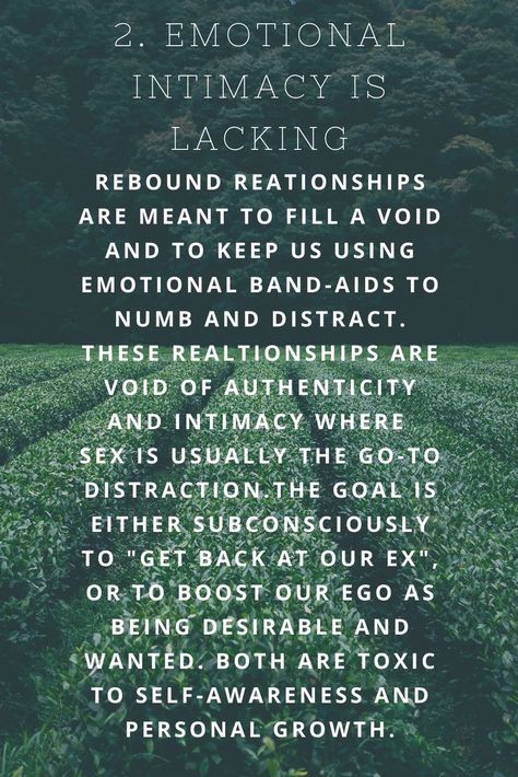 If you see these signs in yourself, your ex-partner or a friend, you know for sure the person in question is in a rebound relationship... Rebound Quotes, Rebound Relationship, Relationship Red Flags, Relationship Stages, Relationship Advice Quotes, Advice Quotes, Feelings And Emotions, Self Awareness, Get Over It