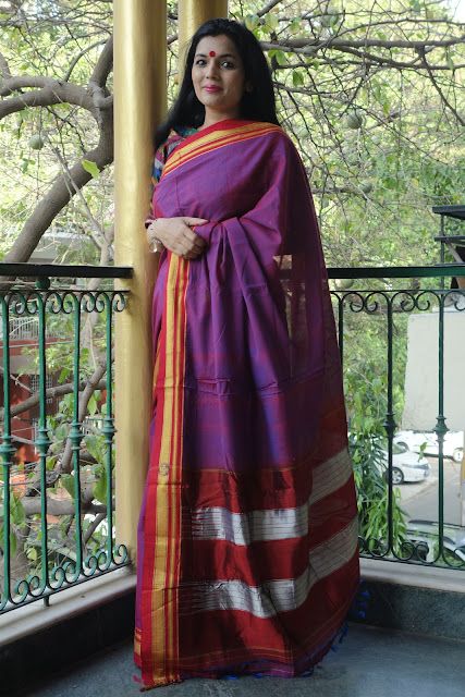 Puneri Sarees for Absolute Comfort Sarees Names, Ilkal Saree, Maharashtrian Saree, Indian Handloom, Of Sarees, Saree Styles, The List, Saree, Product Description