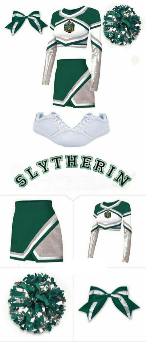 ................................... #espiritual # Espiritual # amreading # books # wattpad Hogwarts Cheer Uniform, Harry Potter Uniform Slytherin, Slytherin Outfit Uniform, Slytherin Cheer Uniform, Hogwarts Outfits Slytherin, Hogwarts Uniform Slytherin, Slytherin Quidditch Uniform, Slytherin Cheerleader, Slytherin Uniform Female