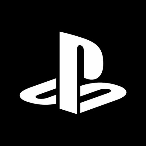 Playstation Icon, Nike Wallpaper Iphone, New Instagram Logo, Playstation Logo, News Logo, Madara Wallpaper, Snapchat Icon, Black App, Black And White Logos