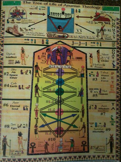 Tree of Life origins of the mind, body and soul Egyptian Tree Of Life, Kemet Art, Nubian Culture, Esoteric Knowledge, Giant People, Kemetic Spirituality, Ancient Egypt Gods, Charmed Book Of Shadows, Ancient Drawings