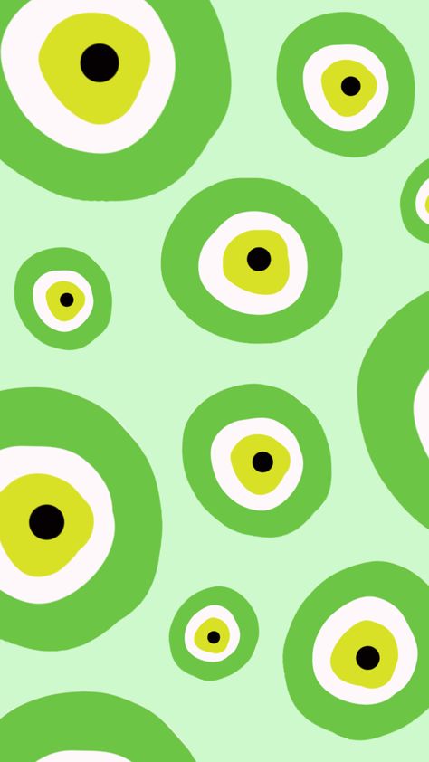 Evil eye background/ Iphone wallpaper/ evil eye/ simple/ cute backgrounds Evil Eye Light Green, Light Green Evil Eye Wallpaper, Green Evil Eye Wallpaper, Simple Cute Backgrounds, Evil Eye Wallpaper Iphone, Evil Eye Background, Wallpaper Evil Eye, Eye Background, Evil Eye Wallpaper