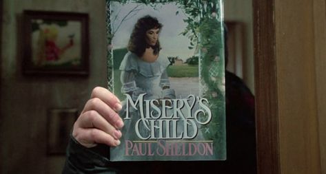 Misery, 1990 Misery Movie, Stephen King Books, Bad Friends, Cool Wallpapers Cartoon, Nerd Alert, Aesthetic Movies, Stephen King, Cool Wallpaper, Cinematography