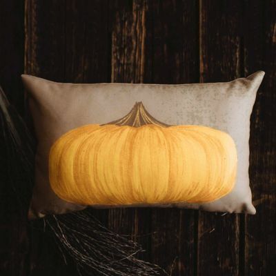 SWEET SEPTEMBER SPICE | Shop Sales Events Antique Farmhouse Yellow Pumpkin, Painted Pumpkin, Primitive Fall, Pumpkin Pillows, Neutral Design, Antique Farmhouse, Pumpkin Design, Beige Background, Lantern Candle Holders