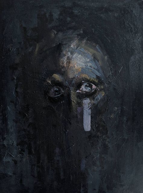 Animal Totem, Horror Movie Art, Oil Painting Portrait, Dark Art Illustrations, A Level Art, Scary Art, Creepy Art, Dark Photography, Ethereal Art