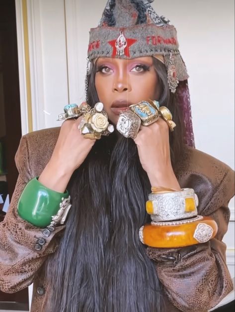 Erykah badu style