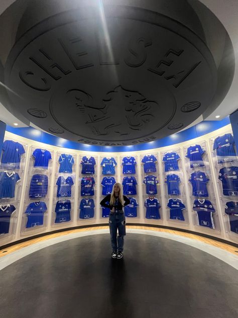 Football Museum, Fc Chelsea, Chelsea Fc, Chelsea, Football, American Football