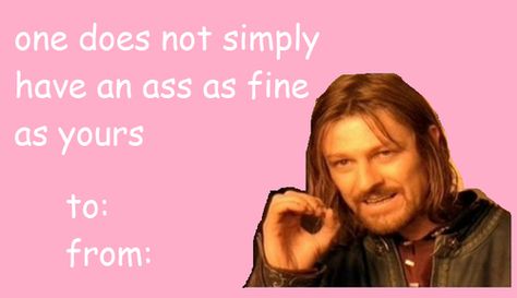 35 Fabulous Fandom Valentine’s Day Cards- BuzzFeed. Click-through to see the full list! Weird Valentines Cards, Meme Valentines Cards, Bad Valentines Cards, Weird Valentines, Silly Valentines, Bad Valentines, Cheesy Valentine, Funny Pick, Valentines Memes