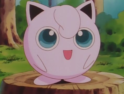 Jigglypuff may be my favourite pokemon. But I love goldeen also. I can't choose my favourite Giggly Puff, Jiggly Puff, Pokemon Indigo League, Pokemon Jigglypuff, Lisa Frank Stickers, Pokemon Universe, Pokemon Stickers, Pokemon Tattoo, Pastel Grunge