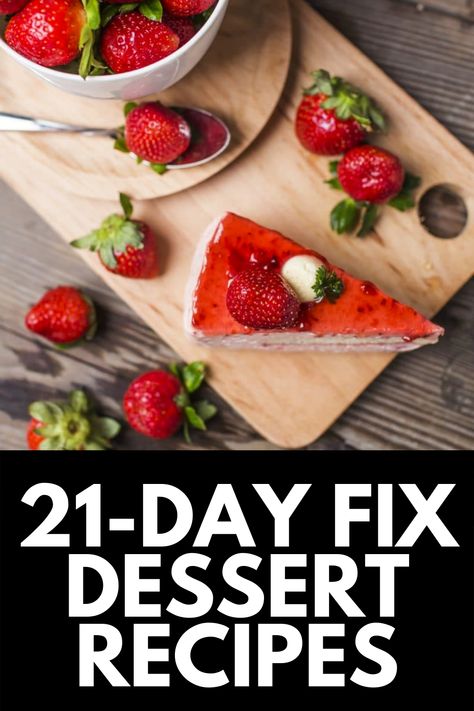 21 Day Fix Dessert Recipes Easy, 21 Day Fix Recipes Dessert, 21 Day Fix Recipes, Coconut Milk Dessert, 21 Day Fix Desserts, 21 Day Fix Diet, 21 Day Fix Meals, Dessert Lover, 21 Day Fix