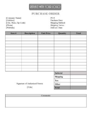 Purchase Order Template, Purchase Order Form, Order Template, Invoice Design, Order Form Template, Checklist Template, Purchase Order, Reading Comprehension Worksheets, Document Templates