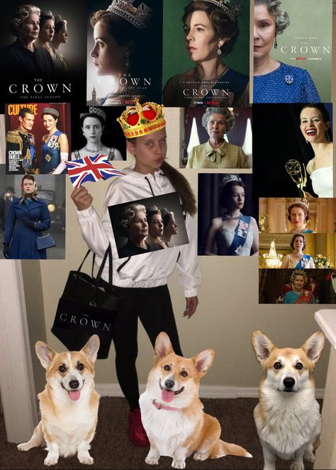 The Crown Memes, The Crown Fanart, Tatum Core, Claire Foy, Princess Margaret, Mötley Crüe, Princesa Diana, Normal Life, Black Sabbath