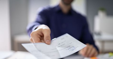 Cashier’s checks are often safer and better for making large purchases, such as buying a car or making real estate transactions. Here’s how to get one. Payroll Software, Payroll Taxes, Social Security Administration, 100 Euro, Dividend Stocks, Social Security Benefits, Personal Injury Lawyer, Tax Credits, Filing Taxes