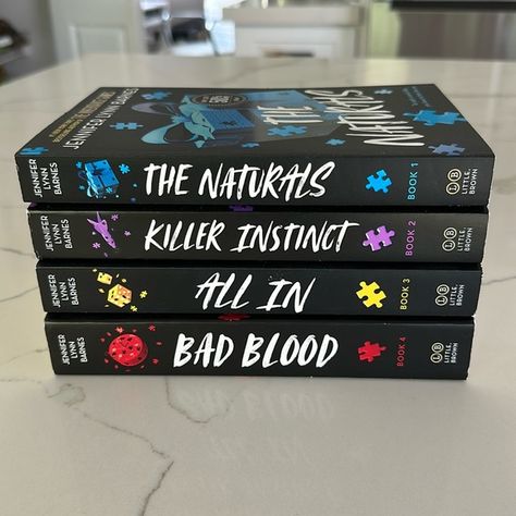 The Natural Series by Jennifer Lynn Barnes Jennifer Lynn Barnes Books, The Naturals Books, The Naturals Jennifer Lynn Barnes Books, The Naturals Book Jennifer Lynn Barnes, The Naturals Jennifer Lynn Barnes, The Naturals Book, The Naturals, Jennifer Lynn Barnes, Jennifer Lynn