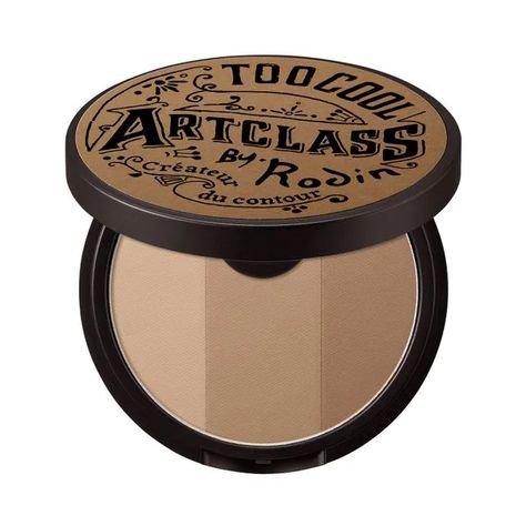 too cool for school - Artclass By Rodin Shading #1.5 Neutral | YesStyle Artclass By Rodin, Face Shading, Caviar Lime, Korean Beauty Brands, Face Lines, Contour Palette, Korean Cosmetics, Too Cool For School, Cosmetics Brands