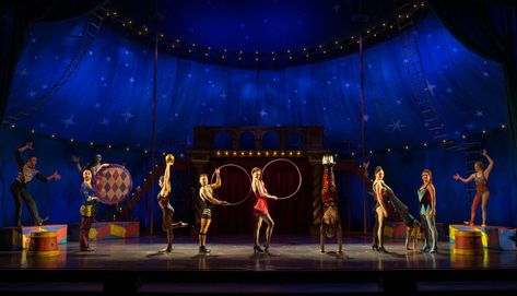 Big Top Circus, Chorus Line, Stephen Sondheim, Michael Bennett, Circus Acts, A Chorus Line, Paramount Theater, Musical Comedy, Razzle Dazzle