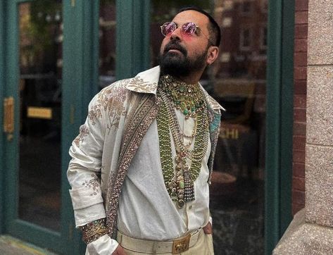 Sabyasachi Mukherjee Beyonce Sister, Sabyasachi Mukherjee, Sabyasachi Sarees, Phoebe Dynevor, Sanjay Leela Bhansali, Saree Gown, Queen Latifah, The Met Gala, Ranveer Singh