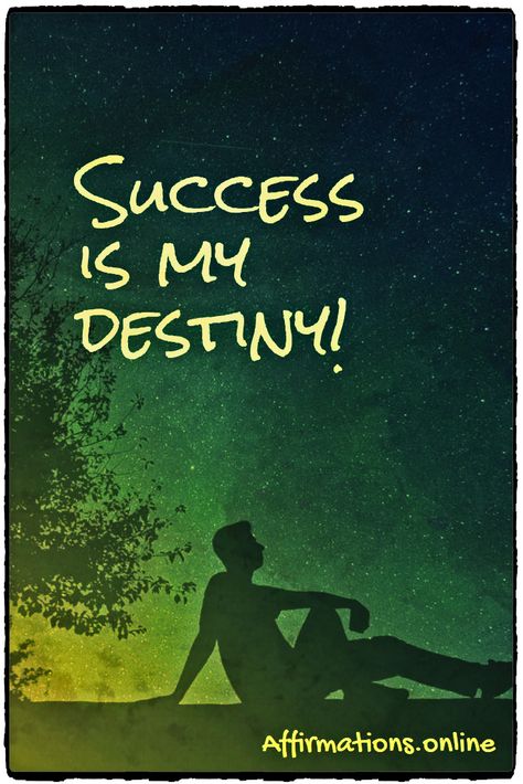 Affirmations Success, Positive Affirmations For Success, Herbalife Nutrition Club, Affirmations For Success, Nutrition Club, My Destiny, Daily Positive Affirmations, Herbalife Nutrition, Success Affirmations