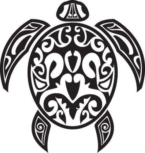 head, turtle, art, swim, shell, tattoo Native American Turtle, Native American Animal Symbols, Turtle Symbol, Native American Animals, Sea Turtle Tattoo, Shell Tattoos, Octopus Tattoo Design, Turtle Coloring Pages, Maori Designs