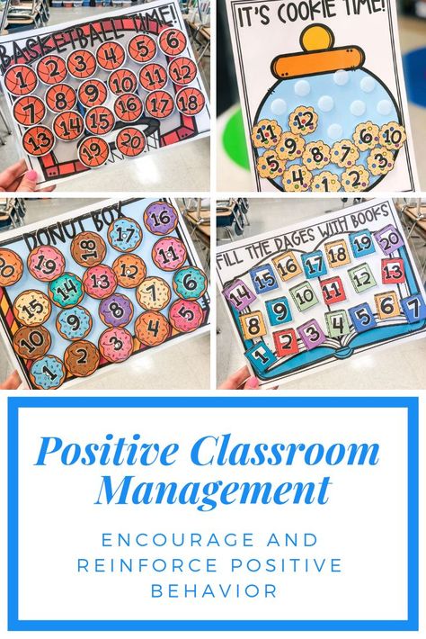 Positive Classroom Management | True Life: I'm a Teacher  Positive Classroom Management using whole class behavior incentives perfect for class compliments! Kindergarten Behavior, Classroom Reward System, Class Incentives, Positive Behavior Management, Positive Classroom Management, Classroom Incentives, Classroom Economy, Behavior Management System, Classroom Management Elementary