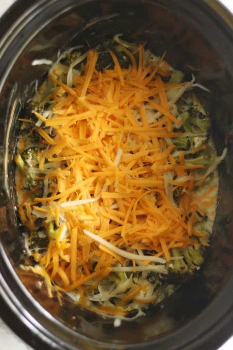 Crock Pot Broccoli Cheddar Soup, Broccoli Soup Crockpot, Crockpot Broccoli, Chicken Broccoli Soup, Broccoli Cauliflower Soup, Cheddar Soup Recipe, Slow Cooker Broccoli, Broccoli Cheddar Soup Recipe, Keto Broccoli Cheese Soup