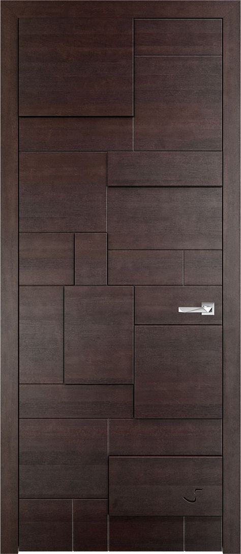 Milano-Stradivari 01 Palisandr Man Home Decor, Pintu Interior, Door Texture, Flush Door Design, Modern Wooden Doors, Wooden Front Door Design, Wooden Main Door, Wall Decoration Ideas, Wooden Main Door Design