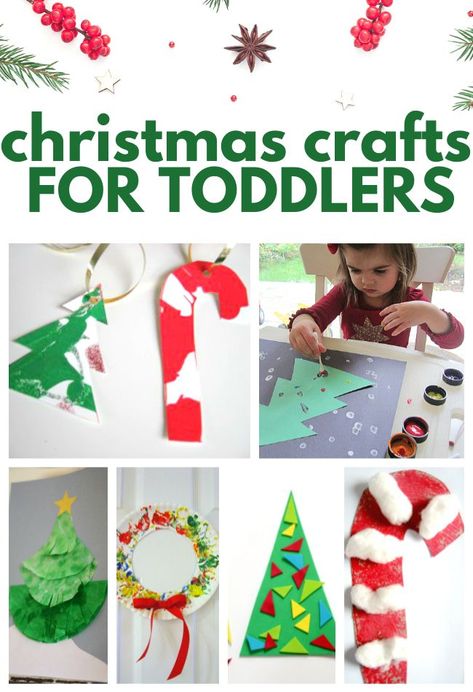 Are you looking for easy Christmas crafts for toddlers? Lucky for you, I have taught 2-3-year-olds for a long time and have a bunch of great Christmas crafts for toddlers age 2-3 to share. One of the most important things about crafts with this age group is to let them create. One use materials and […] Easy Christmas Crafts For Toddlers, Christmas Crafts Ideas, Kids Advent, Christmas Activities For Toddlers, Crafts For Toddlers, Christmas Crafts For Toddlers, Preschool Christmas Crafts, Santa Crafts, Christmas Arts And Crafts