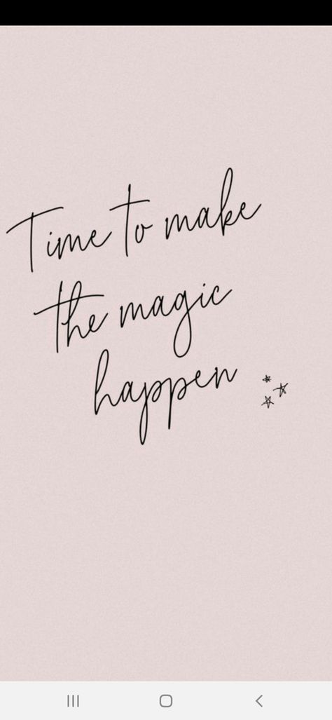 Time To Make The Magic Happen, Find Magic Quotes, Make Magic Quotes, Magic Life Quotes, Its All Happening, Balloon Quotes, Cute Little Quotes, Business Tag, Manifesting Magic