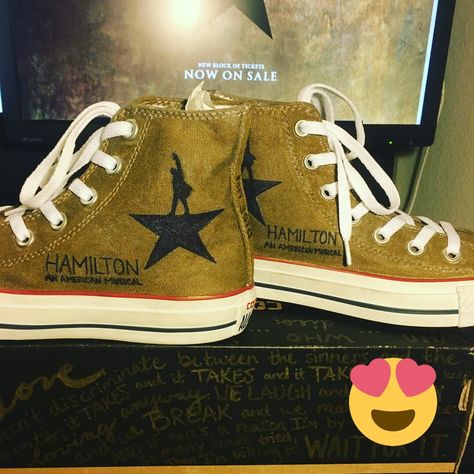 Hamilton Shoes, Hamilton Converse, Hamilton Merch, Hamilton Fanart, Hamilton Lin Manuel, Theatre Geek, Hamilton Memes, Hamilton Musical, Alexander Hamilton