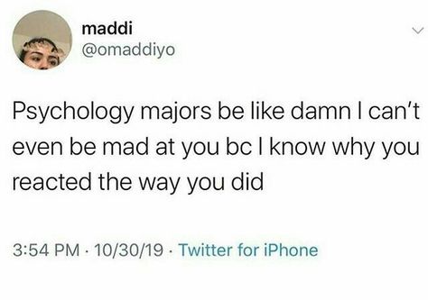 Phycology Aesthetic, Psych Memes, Dream Psychology, Psychology Memes, Psych Major, Psychology Humor, Psychology Notes, Psychology Studies, Psychology Jokes