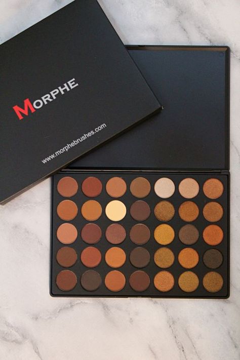 Eyeshadow Pallettes, Morphe Eyeshadow Palette, Penyimpanan Makeup, Boho Makeup, Gold Eyeshadow Palette, Funky Makeup, Morphe Eyeshadow, Alat Makeup, Morphe Makeup