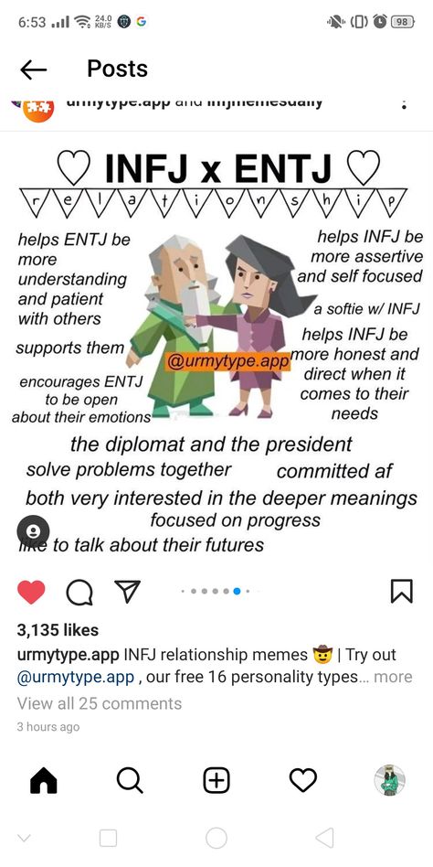 Entj X Infj Relationship, Infj Entj Ship, Infj X Entj Love, Entj Books, Infj Entj Relationship, Entj X Infj Couple, Entj And Infj Relationship, Entj Love, Infj Entp Couple