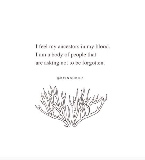 Your Ancestors Quotes, I Am My Ancestors Wildest Dreams Tattoo, Native American Ancestors Quotes, Quotes About Ancestors, Walk Like You Have 3000 Ancestors, Ancestral Healing Quotes, Ancestor Affirmations, Hermit Mode Quotes, Culture Quotes Traditional