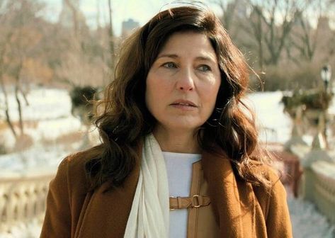 Catherine Keener, Elizabeth Keen, Dermot Mulroney, Family Background, Christopher Walken, Character Study, Gray Eyes, Life Story, Life Stories