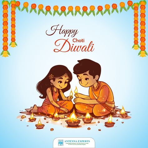 May the Almighty shower you with his choicest blessings, good health, and wealth on the day of Chhoti Diwali😊😊🙏🎊🎊🙏😊😊. Happy Chhoti Diwali to you and your loved ones from the Antenna Experts Team. . . #chotidiwali #happychotidiwali #chotidiwali2023 #diwali #diwali2023 #diwalicelebrations #festivaloflights #diwaliwishes2023 #deepawali #smile #kindness #antennaexperts #celebrations #indianfestival #festivals #diwalispecial #festivalvibes Choti Diwali Images Wishes, Chhoti Diwali Poster, Happy Chhoti Deepawali Wishes, Chota Diwali, Happy Chhoti Deepawali, Choti Diwali Images, Choti Diwali Wishes, Happy Choti Diwali Images, Happy Choti Diwali