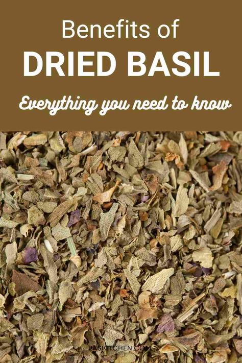 Dried Basil 101: Explore the nutritional benefits, usage tips, and storage techniques in our complete guide. Elevate your culinary skills with this versatile herb! #DriedBasil #Cooking #Herbs Basil Benefits, Basil Herb, Ocimum Basilicum, Dried Basil Leaves, Dried Basil, Sweet Basil, Culinary Experience, Culinary Herbs, Parts Of A Plant