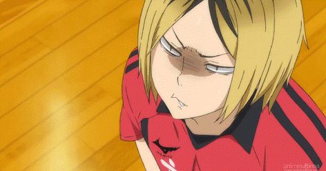 Kenma Gif, Haikyuu Gif, Kenma Haikyuu, Haikyuu Kenma, Haikyuu Meme, Kin List, Smile And Wave, Kenma Kozume, Haikyuu 3