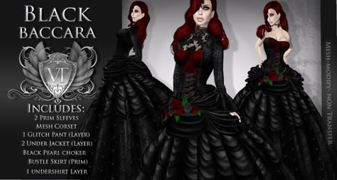 Sims Vampire, Victorian Gothic Dress, Ts4 Mods, Vampire Dress, Pearl Jacket, Victorian Vampire, Sims Clothes, Bustle Skirt, Free Sims 4