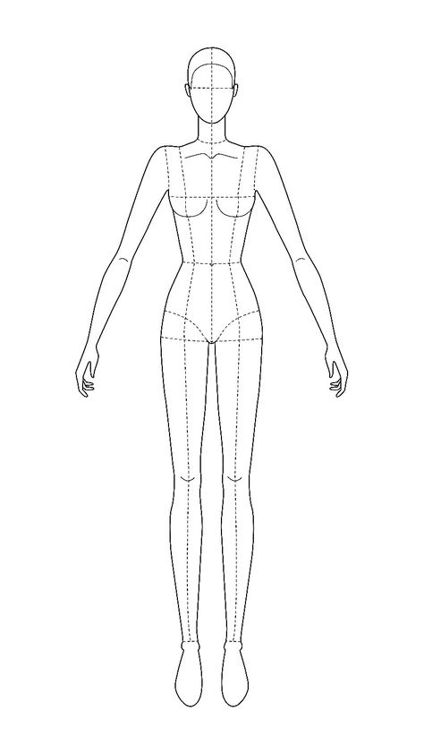 Fashion Model Drawing Blank, Body Template For Fashion Design, Mannequin Template Fashion Design, Draw Model Fashion Sketches, Costume Design Sketch Template, Fashion Figure Drawing Men, Fashion Design Figures Body Template, Designer Model Sketch, Fashion Sketch Template Figure Drawing