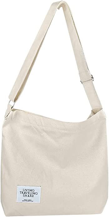 Mens Fashion Essentials, Boho Tote Bag, Aesthetic Tote Bag, White Crossbody Bag, Boho Tote, Sports Bags Gym, Handbags Casual, White Handbag, Crossbody Tote Bag