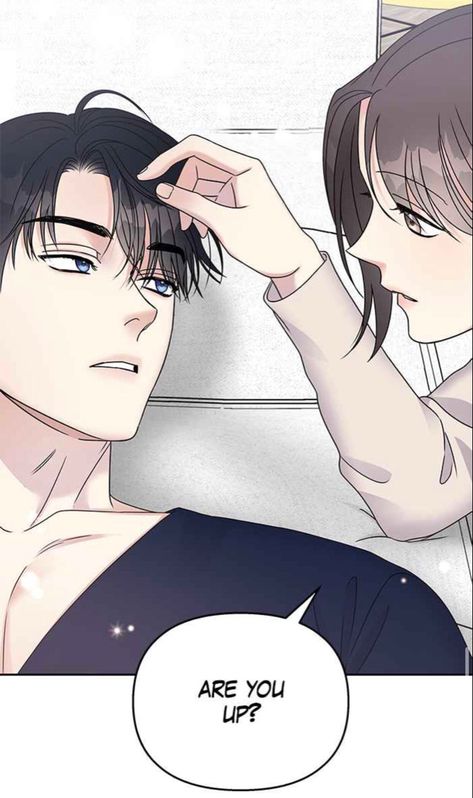 Ji-eon x Doyun Nam Manga Watercolor, Greek Mythology Gods, Like I Love You, Cute Romance, Romantic Anime Couples, Anime Expressions, Personal Assistant, Friend Anime, Webtoon Comics