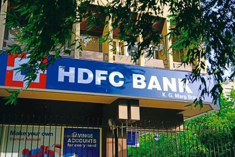 Housing Development Finance Corp. (HDFC) currently holds 21.01% in HDFC Bank. Photo: Pradeep Gaur/Mint Hdfc Bank, Icici Bank, Banking Services, Revenue Growth, Mortgage Lenders, Dehradun, Online Banking, Bank Of India, Private Sector