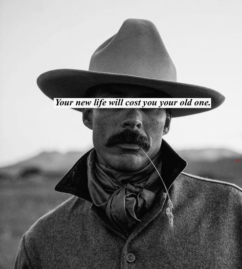 Cowboy Quotes, Cowboy Aesthetic, Western Aesthetic, Pretty Words, Pretty Quotes, The Words, Beautiful Words, New Life, Cool Words