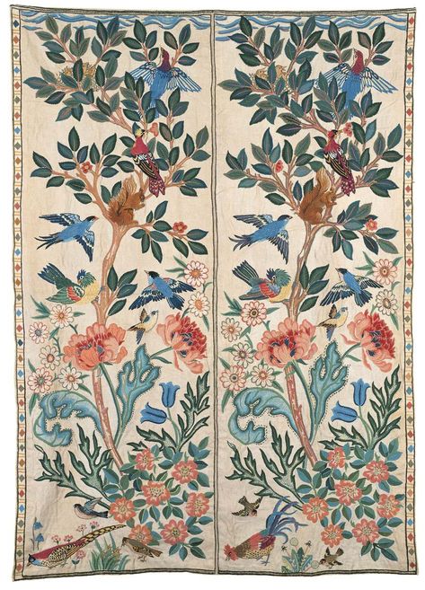 Cranbrook Art Museum May Morris, William Morris Art, English Artists, British Art, Arts And Crafts Movement, William Morris, Female Artists, Lalique, Chinoiserie